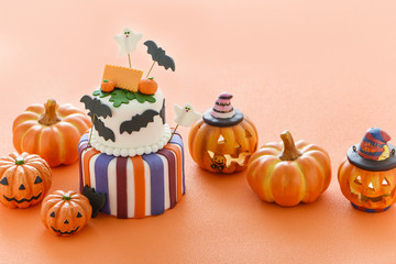 ハロウィンのイメージ