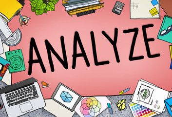 Analyze Evaluation Consideration Analysis Planning Concept