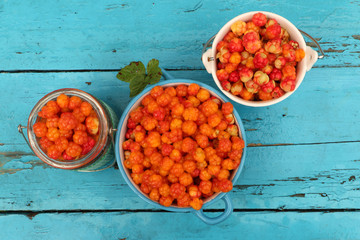 cloudberries