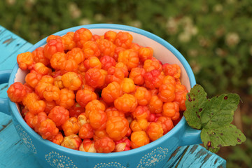 cloudberries