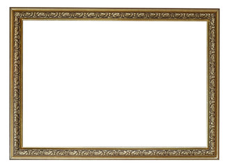 Blank frame