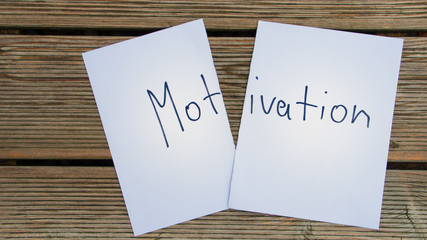 Motivationslosigkeit