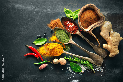 study on herbs and spices study on herbs and spices