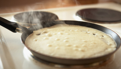 Fried pancake