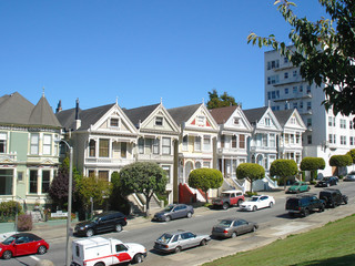 Painted Ladies San Francisco