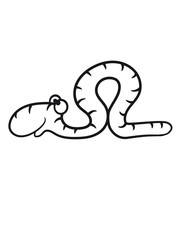 funny comic book worm