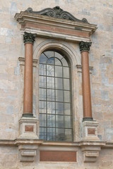 Obraz premium Big window