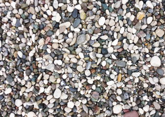 pebble background