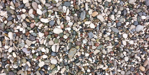 sea stone background