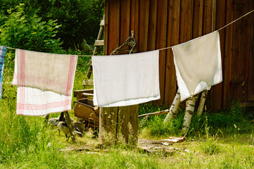Laundry