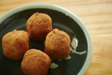 Korean Food 