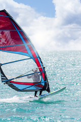 windsurf