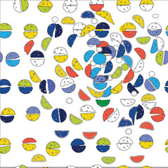 Rotating Shapes
