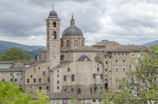 Urbino, Italy