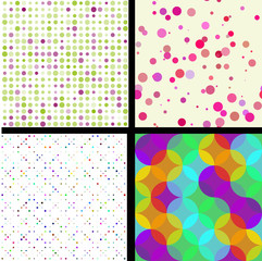 Seamless patterns