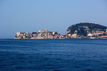 Fototapeta premium Gaeta Panorama