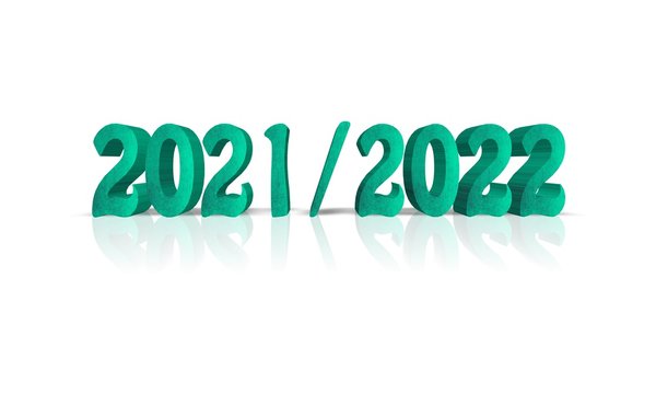 2021 / 2022 3D Wort