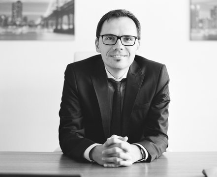 manager's portret