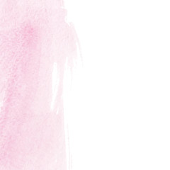 Watercolor background