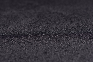 Water droplets