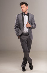 Fashion suit