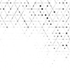 Vector backgrond lines 