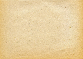 Recycled paper background