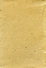 Grainy paper