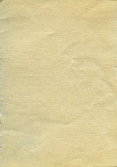 Vintage paper