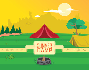 Summer Camp