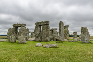 Fototapeta premium Stonehenge, England. UK