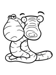 2 gay fell in love with worms entwined funny