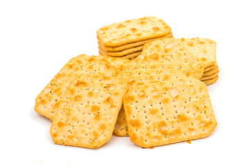 salty crackers