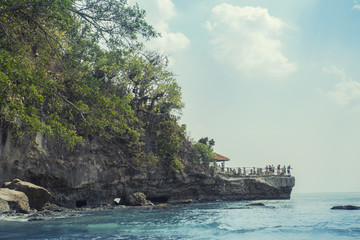 Peninsula Beach Island