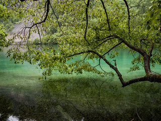 Jiuzhaigou Valley National park in China