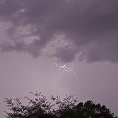 Distant strike