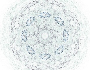 The colors in the series, Fancy paint. Background consists of fractal color texture and is suitable for use in projects