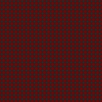 Seamless texture of fabric woven after 1/4 diamond twill or serge pattern of red on dark grey. Designed for use as texture in 3d modeling.