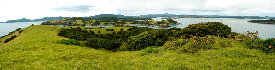 Bay of islands, New Zealand