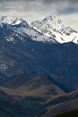 Ben Lomond's Mountain view over Queenstown