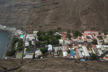 Jamestown, Ile Sainte Helene, Saint Helena, Atlantique sud, Royaume Uni