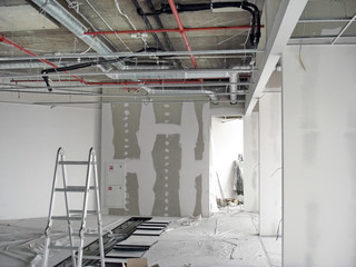 Building Finishing Work