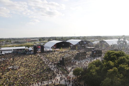 Festival Hard Rock Du Hellfest à Nantes