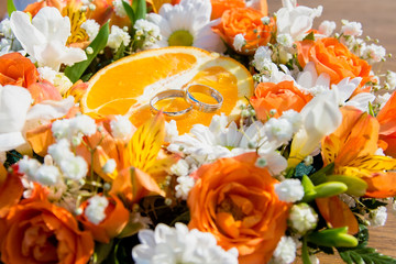 wedding rings
