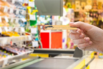 Credit Card, Paying, Buying.