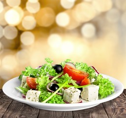 Salad, italian, bowl.