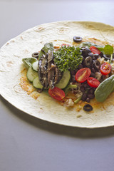 Veggie Wrap