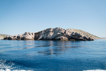 Fototapeta na wymiar Mediterraneo