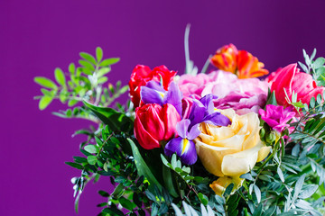 Bunch of flowers