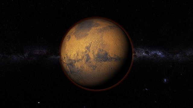 Mars Nasa